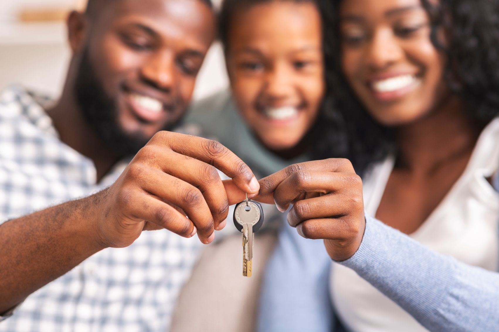 NewTech Mortgage website imagery