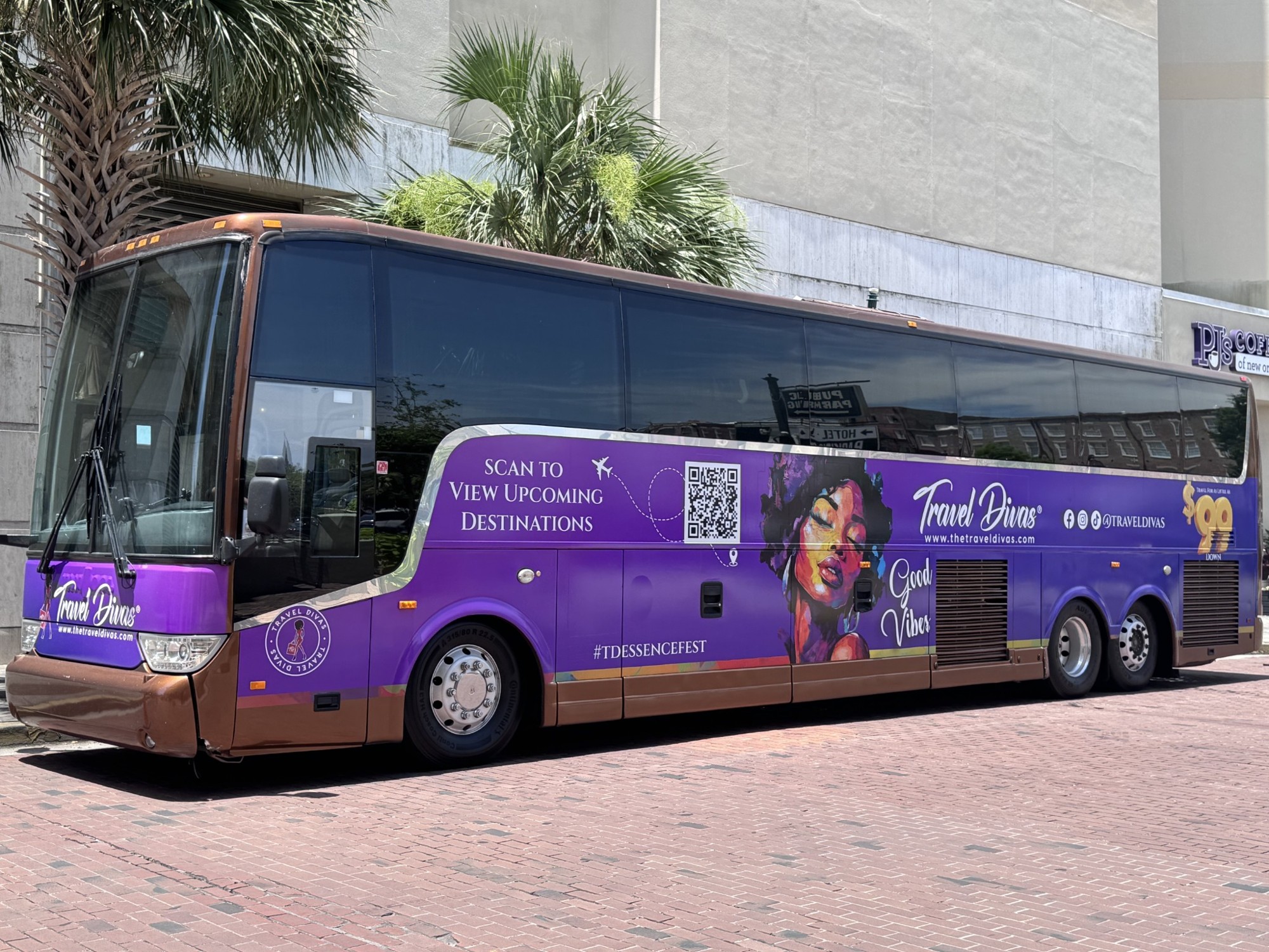 Travel Divas | Strategic design and experiential marketing